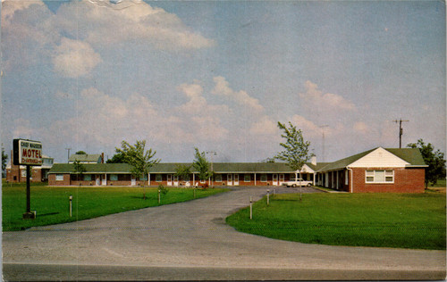 Chief Wauseon Motel - Ohio