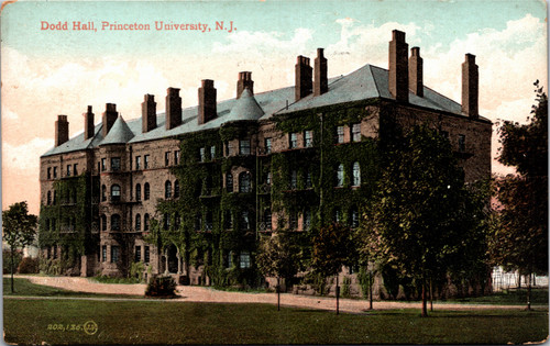 princeton university