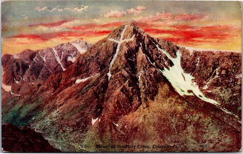 Mount Holy Cross