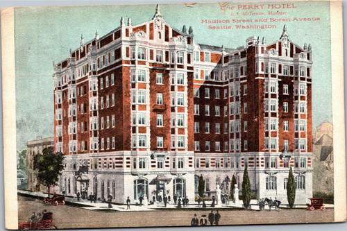 Perry hotel