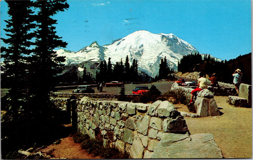 Mount Rainier