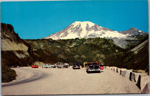 Mount Rainier