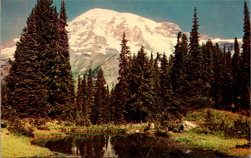 Mount Rainier