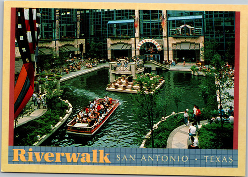 san antonio riverwalk