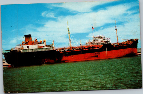 tanker port aransas texas