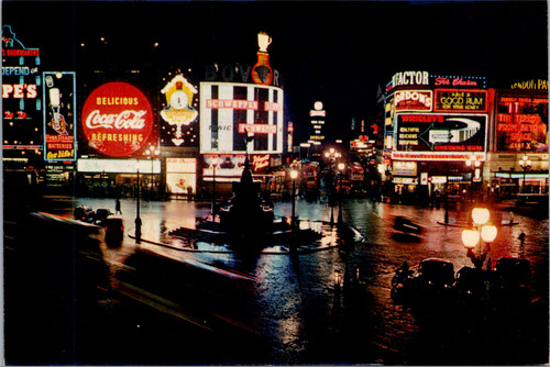 piccadilly circus