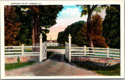 Mount Vernon Virginia