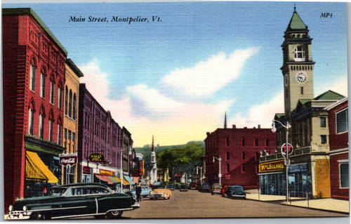 main street montepelier vt