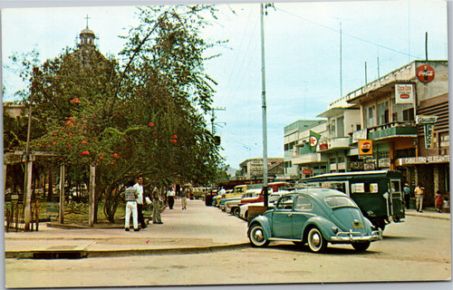 San Pedro Sula Cortes Honduras