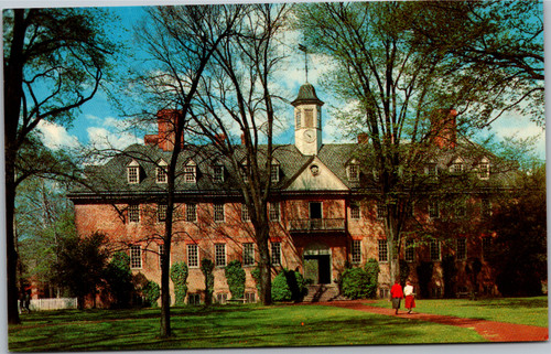 Colonial Williamsburg Virginia