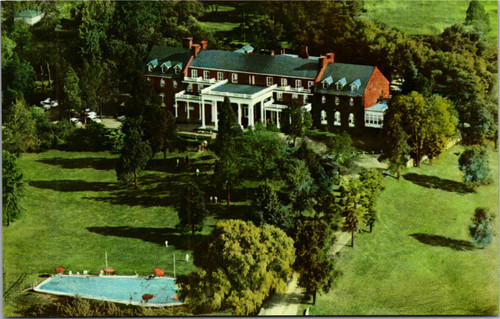 The Mimslyn Hotel of Distinction Luray Virginia