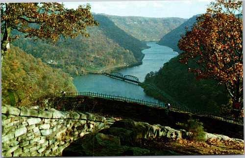 Hawks Nest State Park Ansted West Virginia