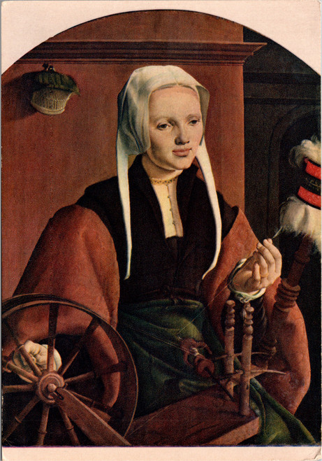 Van Heemskerck, Maerten - Anna Codde