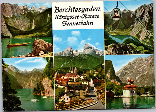 Germany Berchtesgaden