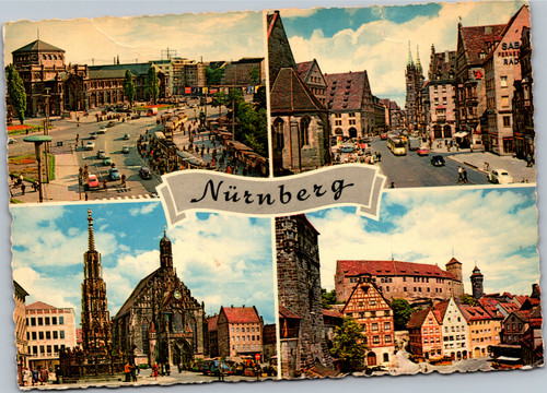 Nurnberg multiview