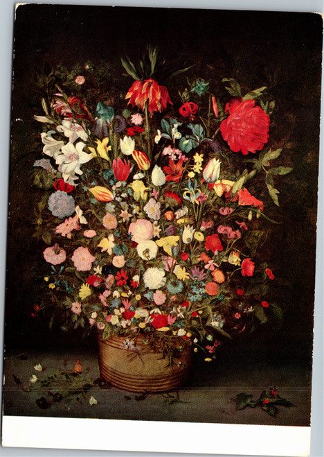 Breughel de Oude, Jan - Flower-Piece