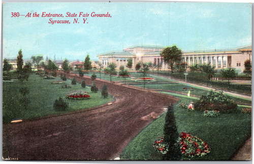 Syracuse State Fair Grounds