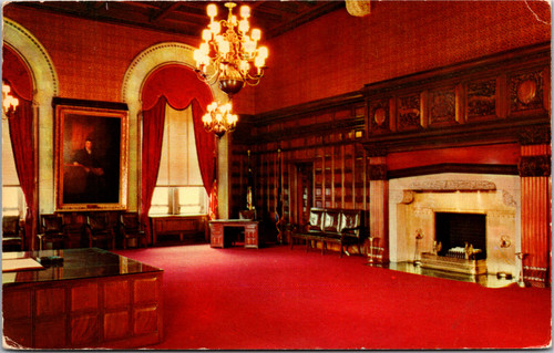 governors residence albany ny