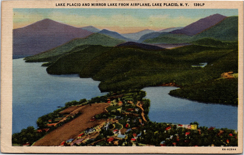 Lake Placid NY