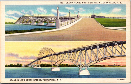 Grand Island North and South Bridges