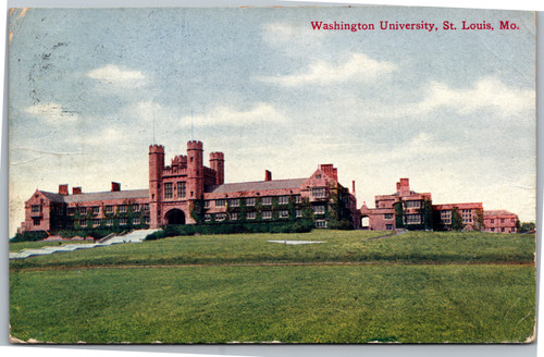 Washington University St. Louis