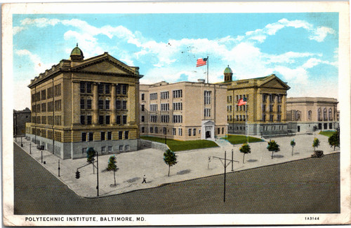 polytechnic institute baltimore