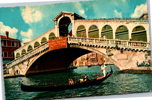 Postcard Italy Venice