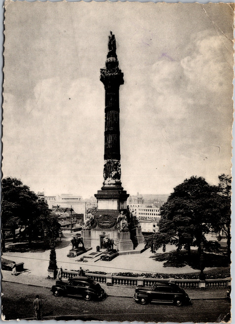 RPPC Belgium Brussels Congress Column RPPC