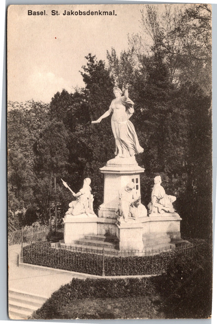 St. Jakobsdenkmal monument