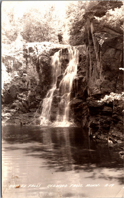 RPPC MN Redwood Falls Ramsey Falls