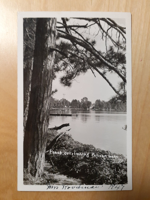 RPPC WI Pines Overlooking Pelican Lake