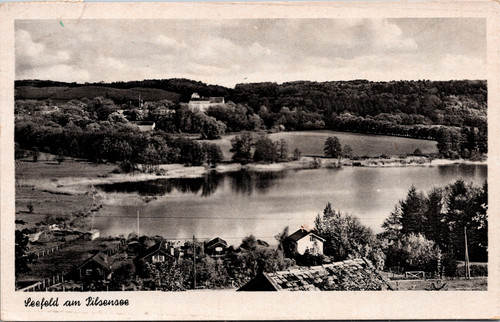 Seefeld am Pilsensee