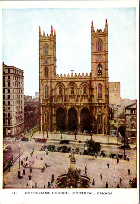 Notre-Dame Montreal (40-881)