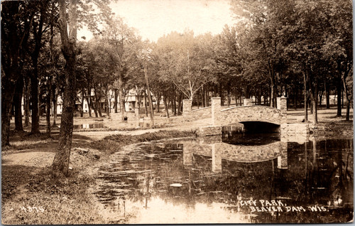 City Park Beaver Dam WI