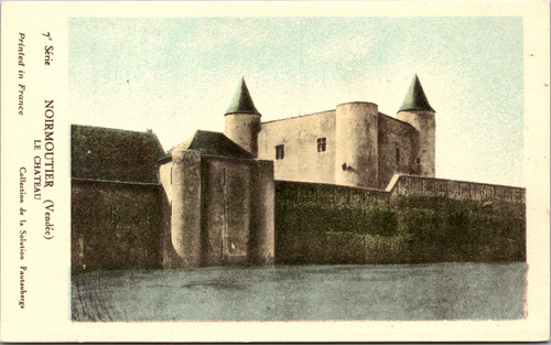 Château de Noirmoutier