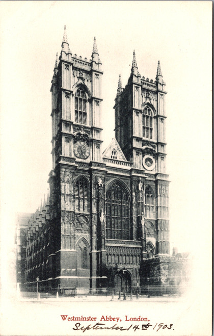 Westminster Abbey (41-473)