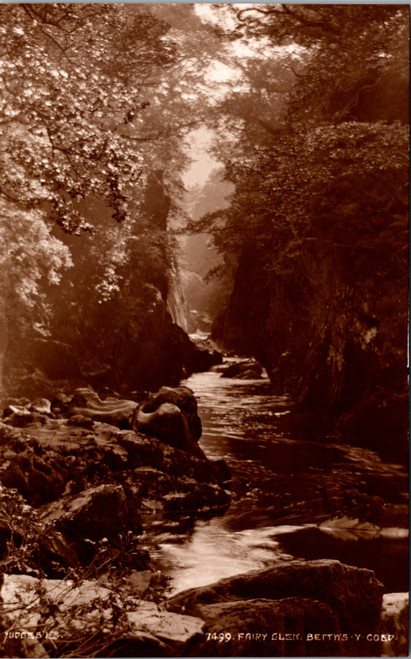 Fairy Glen Bettws-y-Coed