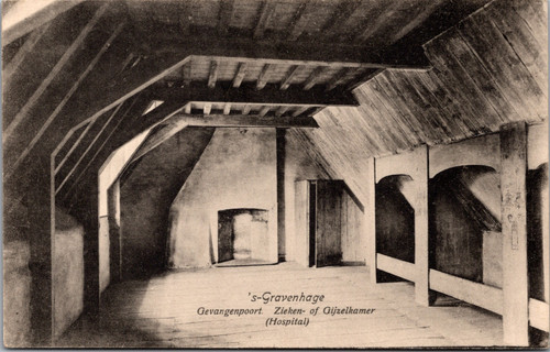 Gevangenpoort Hospital Room