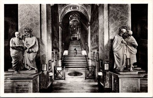 La Scala Santa Holy Stairs