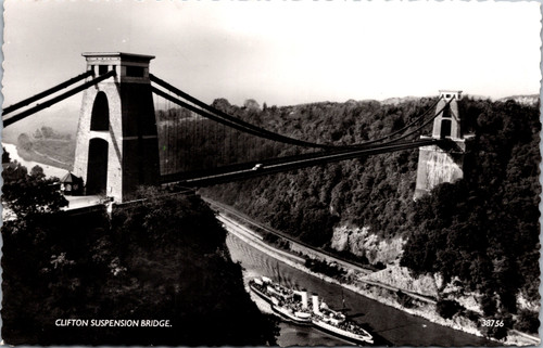 Clifton Suspension Bridge