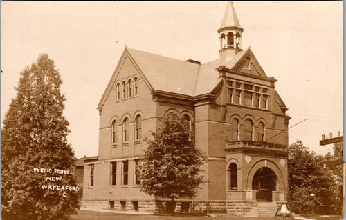 Public School New Waterford Ohio (41-749)