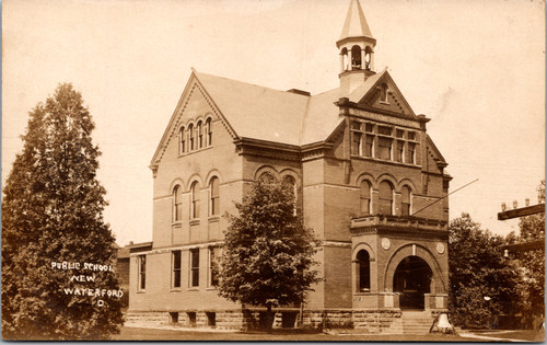 Public School New Waterford Ohio (41-750)