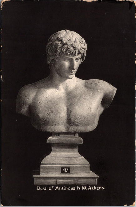 Bust of Antinous