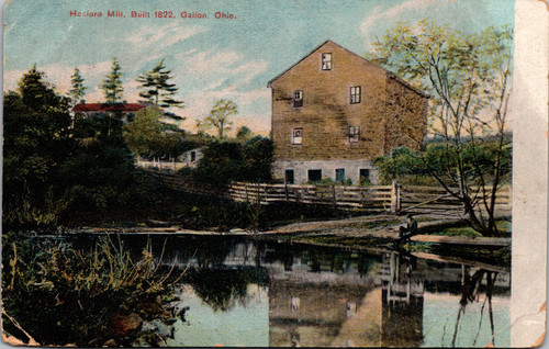 Hotford Mill Galion