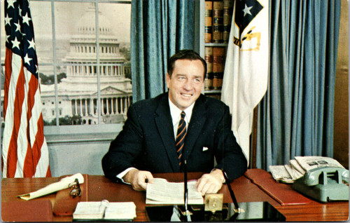 Congressman Torby Macdonald