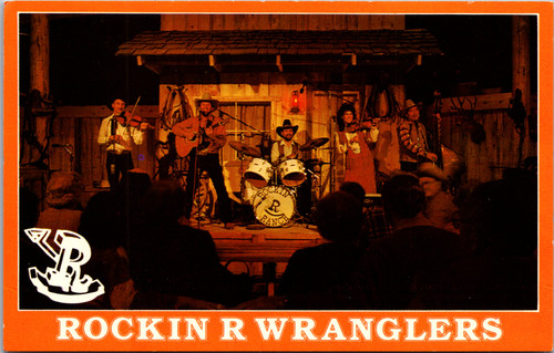 Rockin R Wranglers chuckwagon dinner show