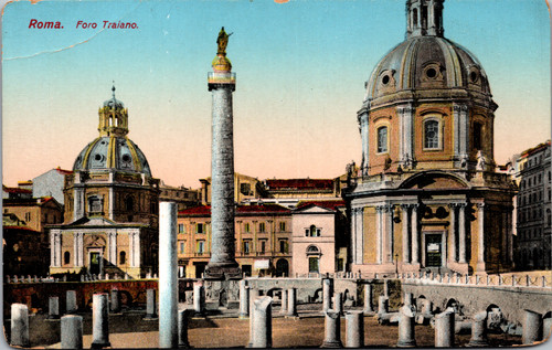 Trajan's Forum Column (42-015)