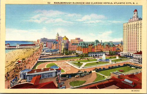 Marlborough Blenheim and Claridge Hotels Marlborough Blenheim and Claridge Hotels