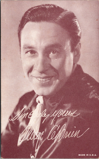 George O'Brien George O'Brien