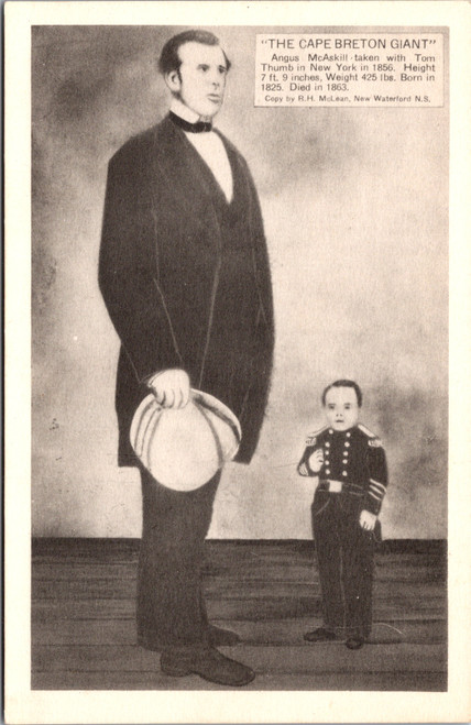 The Cape Breton Giant